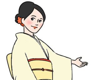 撮影のサポート